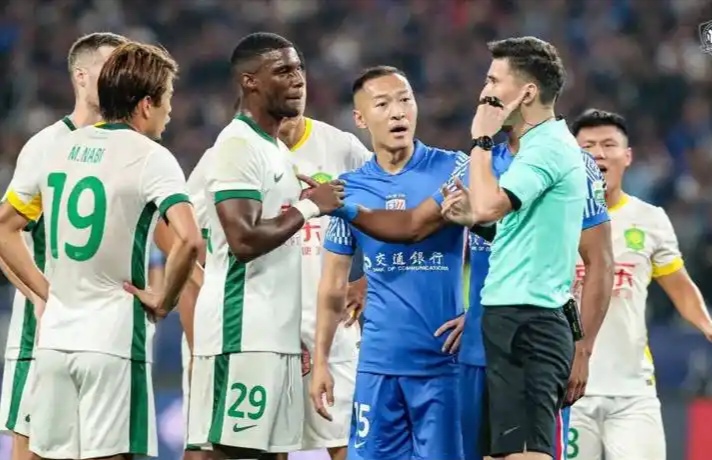 九游体育平台-包含激烈对战！中超重量级球队上演精彩较量的词条