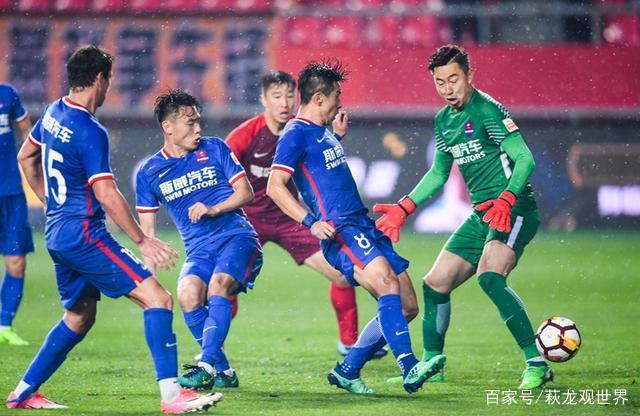 天津双雄对抗,泰达与天海互不相让的简单介绍 天津双雄对抗,泰达与天海互不相让的简单介绍