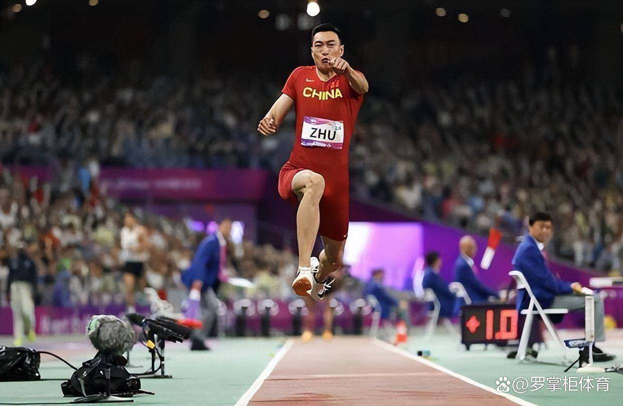 包含田径项目取得新突破，选手斩获金牌喜人的词条