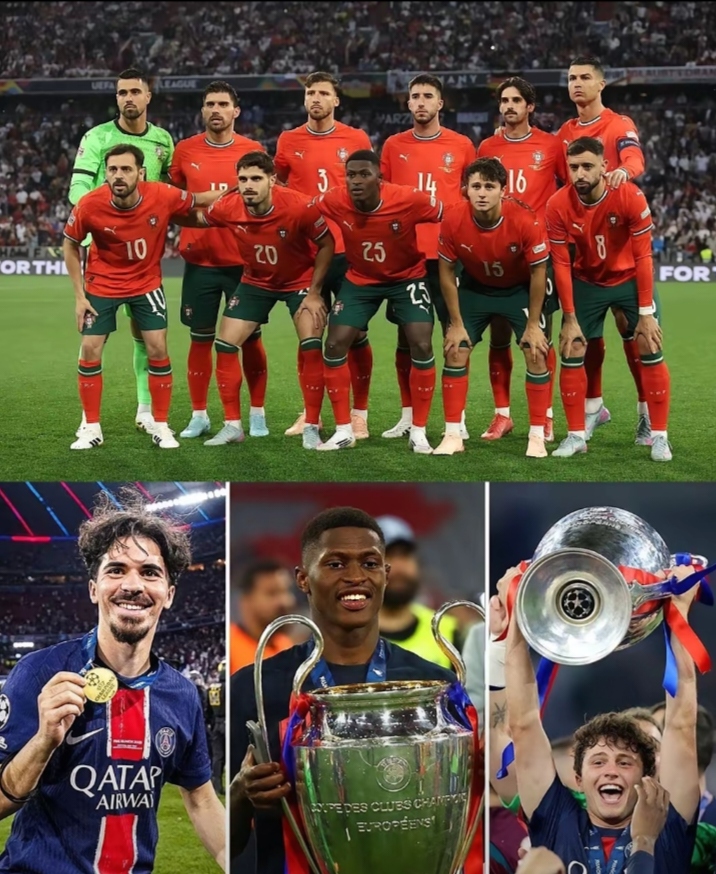 关于法国队与葡萄牙队交锋,备受期待的对决即将展开的信息 关于法国队与葡萄牙队交锋,备受期待的对决即将展开的信息