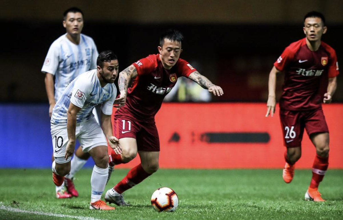 九游娱乐网页-关于恒大客场战平苏宁，稳守积分榜前列的信息