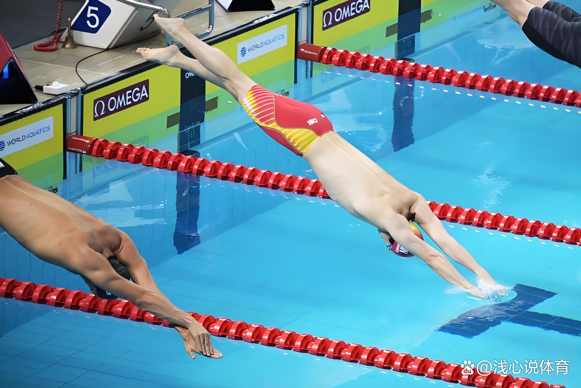 九游官网-游泳项目最终结果揭晓运动员夺得桂冠