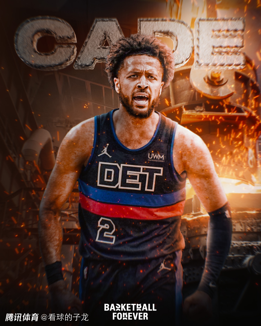 九游官网-活塞力克老鹰，取得胜利回归赛场