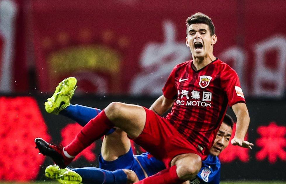 上海上港全力以赴，争取晋级资格的简单介绍