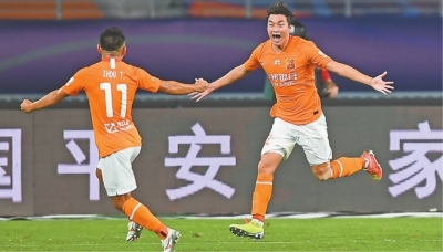 武汉卓尔客场胜天津泰达,取得客场关键胜利的简单介绍 武汉卓尔客场胜天津泰达,取得客场关键胜利的简单介绍