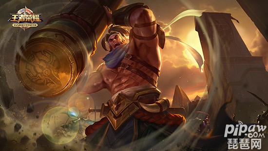 战神之间的争夺，胜者屹立不倒