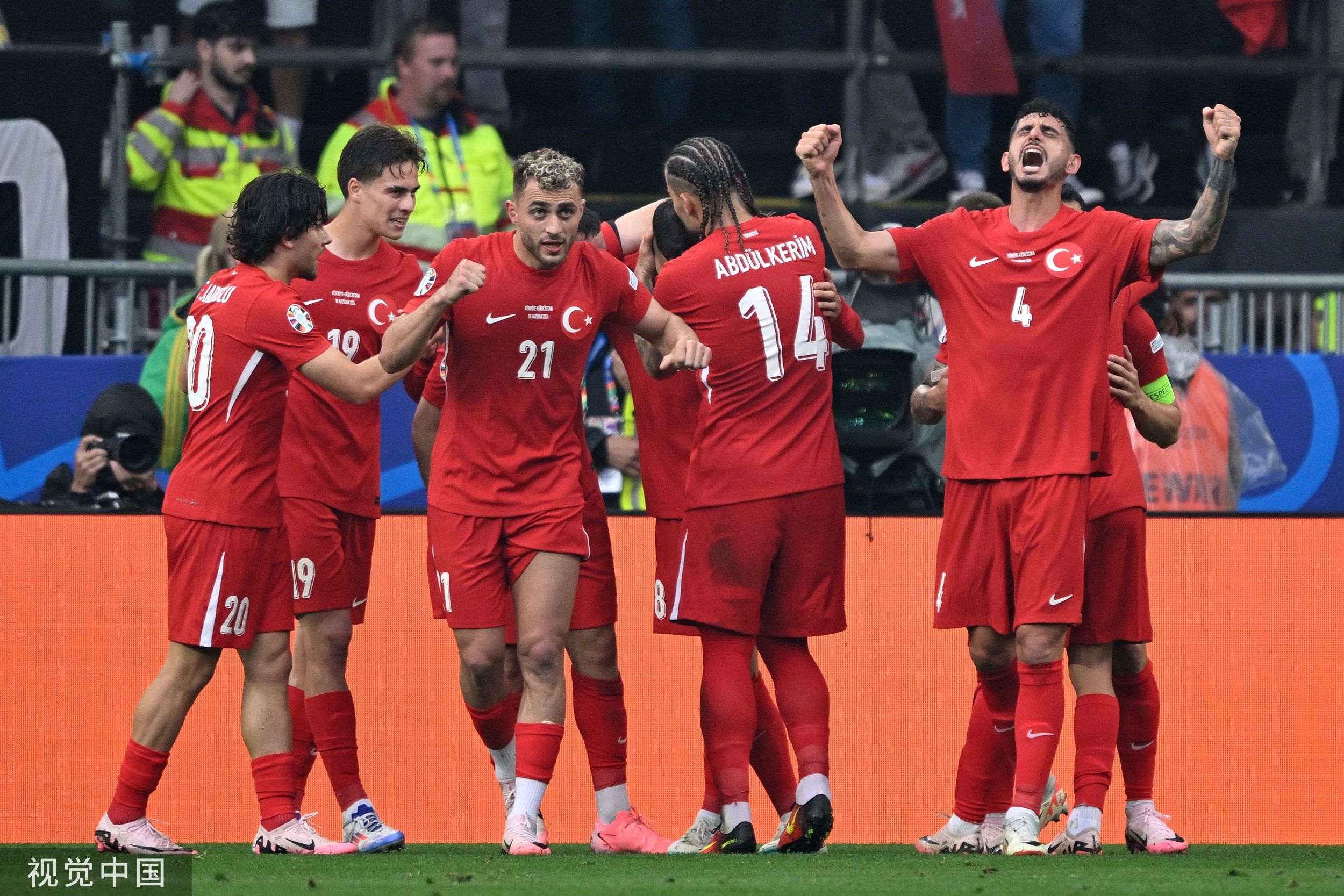 瑞典大胜比利时，挺进欧洲国家杯决赛