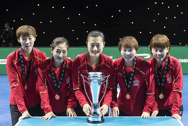 中国队完胜瑞典队,奥恰洛夫关键制胜 中国队完胜瑞典队,奥恰洛夫关键制胜