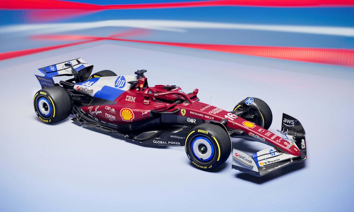 九游体育官方入口-威廉姆斯横扫梅赛德斯,勒克莱尔点燃赛场的简单介绍