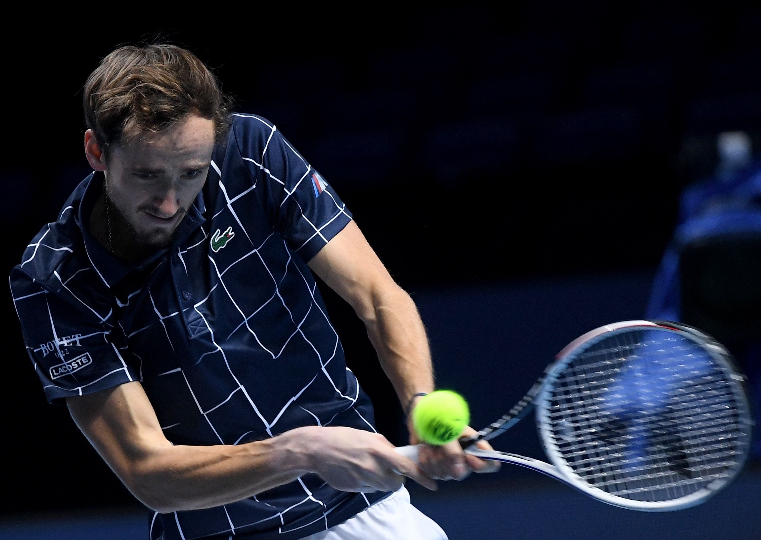 九游app下载-ATP总决赛横扫戴维斯杯，梅德韦杰夫高光表现