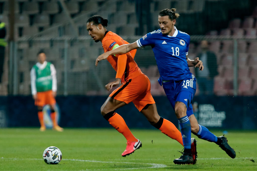 法国绝杀荷兰，楚阿梅尼状态火热