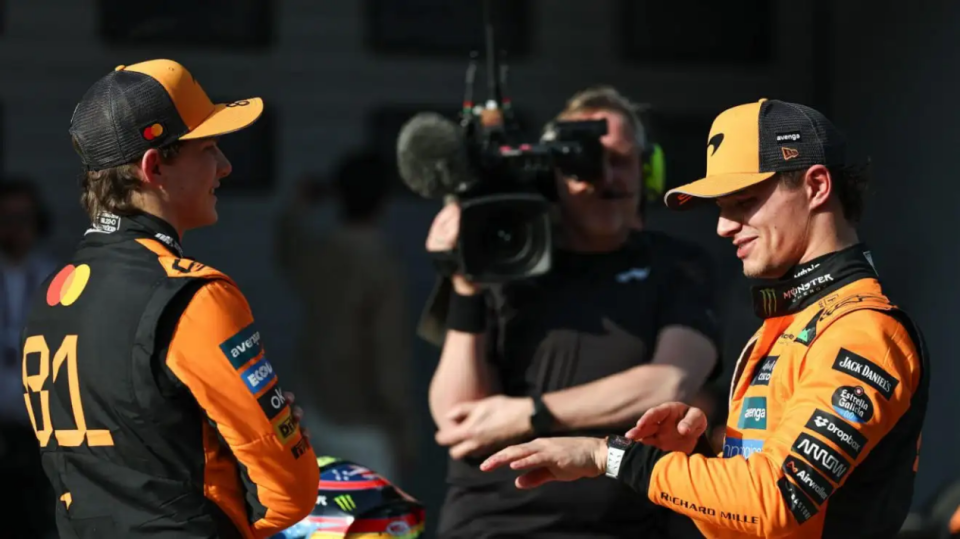 阿斯顿马丁横扫哈斯车队，皮亚斯特里关键制胜的简单介绍