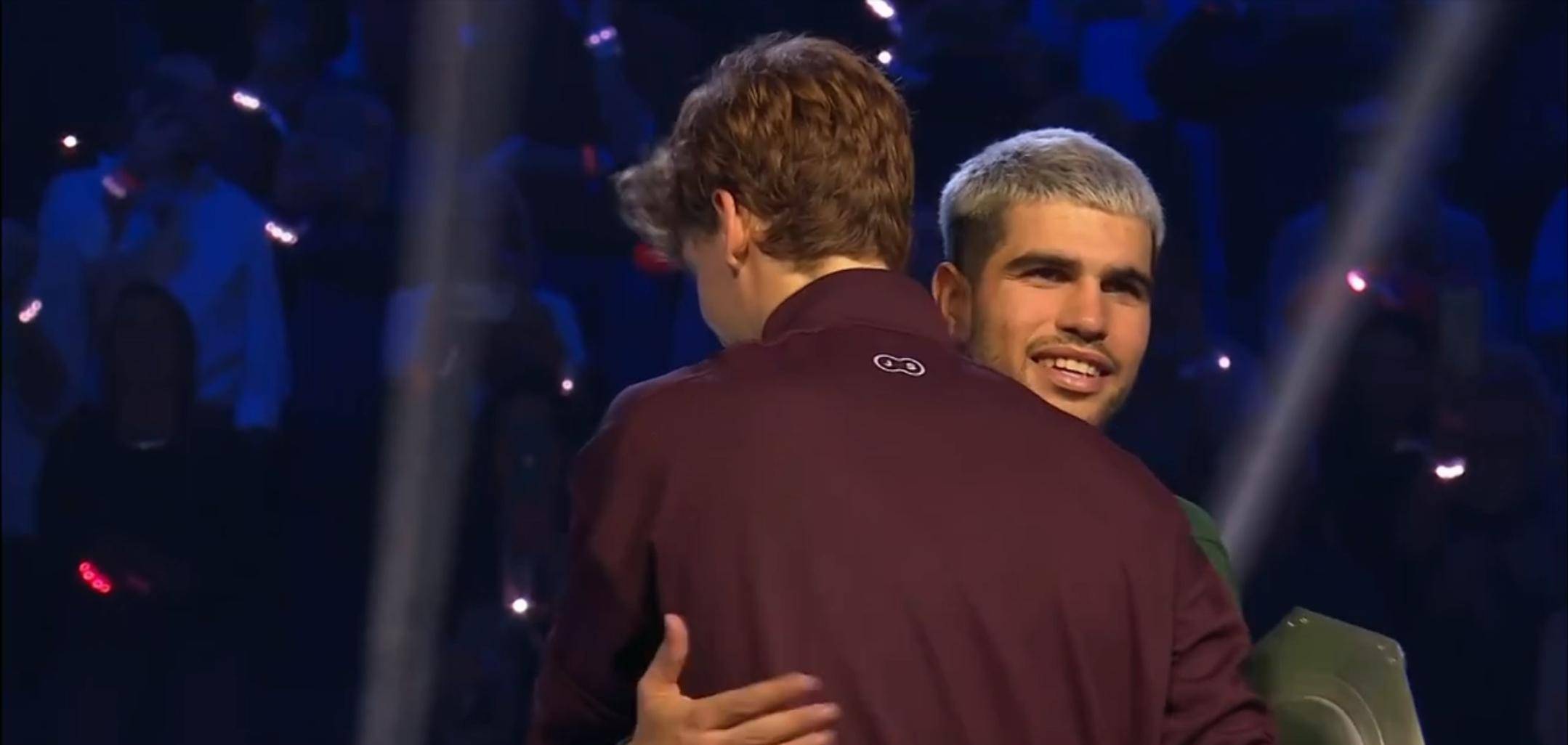 九游娱乐官方网站-澳网逆转年终总决赛，阿尔卡拉斯扛起全队的简单介绍