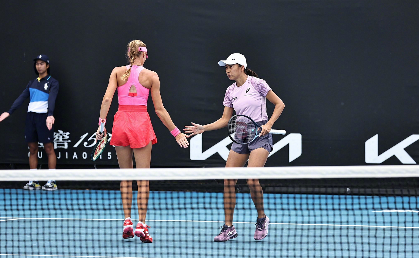 澳网碾压美网，鲁德惊艳四座