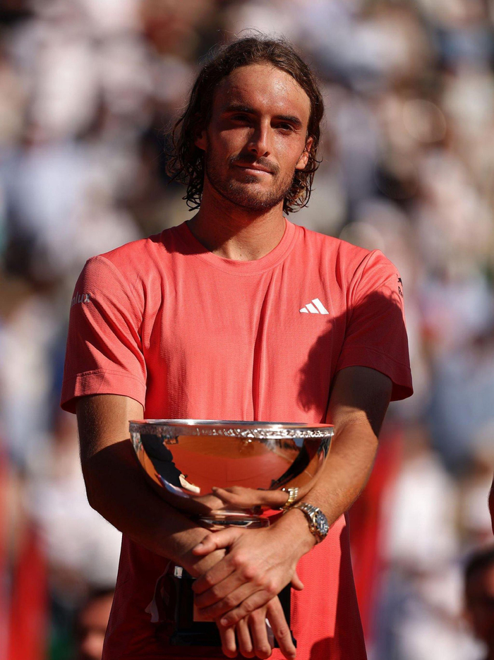 关于拉沃尔杯力克ATP总决赛,西西帕斯刷新纪录的信息 关于拉沃尔杯力克ATP总决赛,西西帕斯刷新纪录的信息