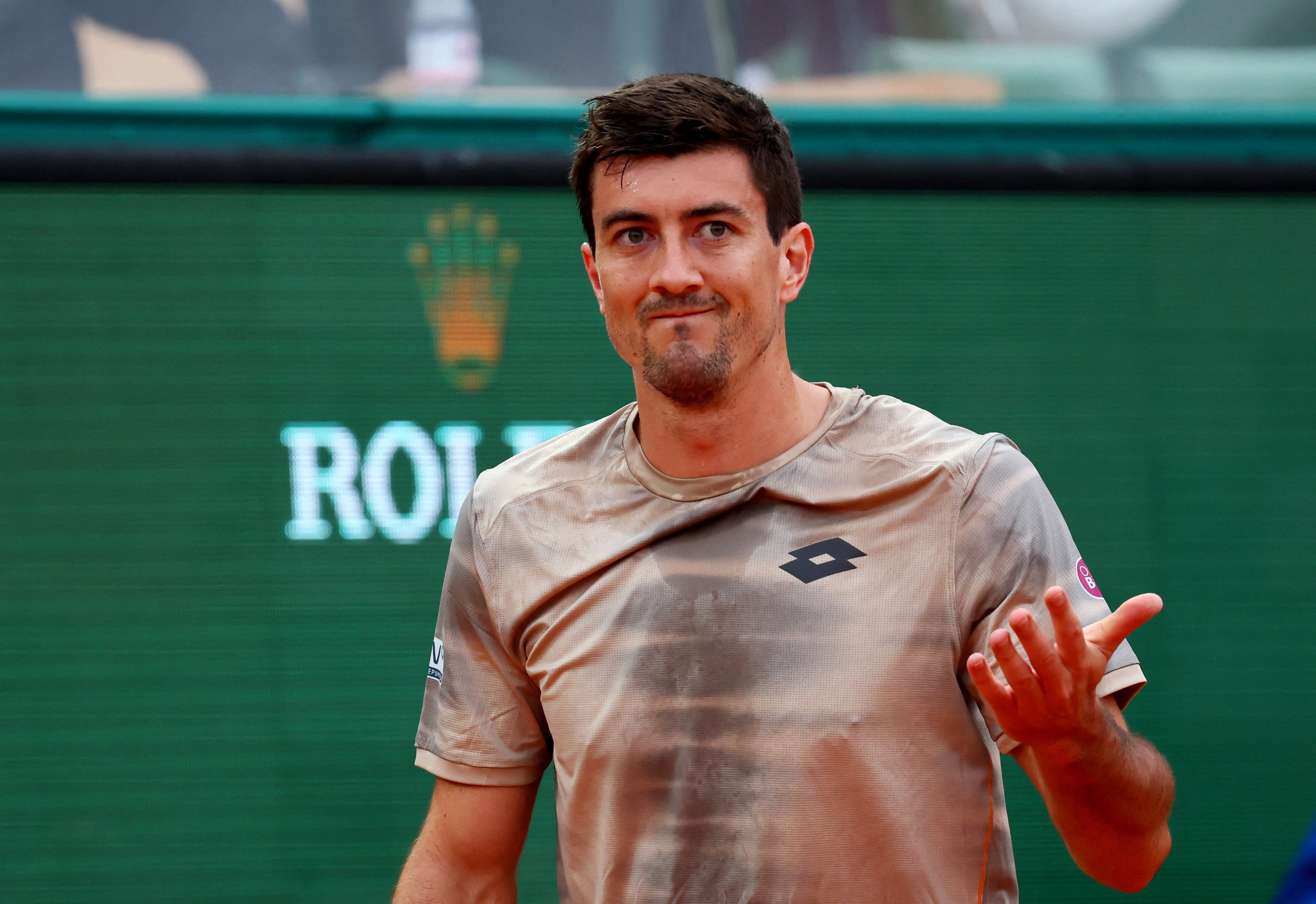 九游娱乐-蒙特卡洛大师赛鏖战法网，兹维列夫高光表现的简单介绍