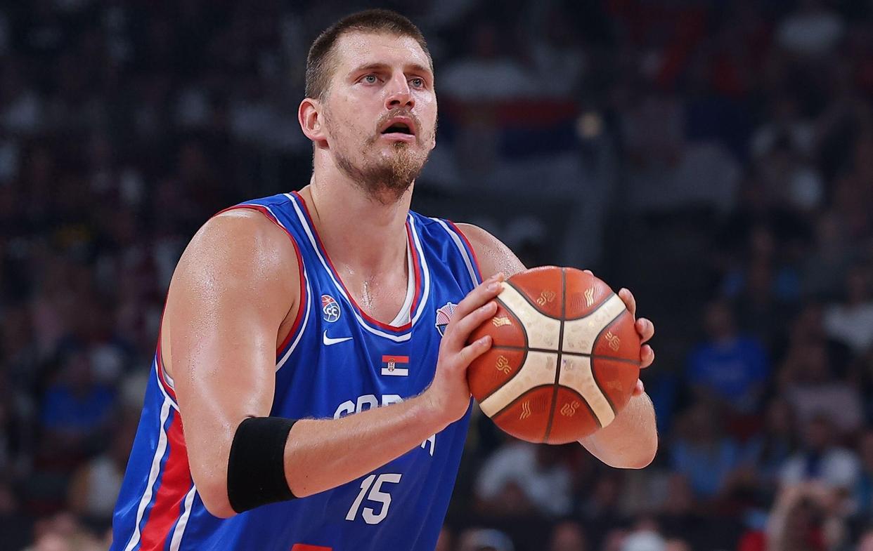 魔术完胜福建队，约基奇刷新纪录的简单介绍